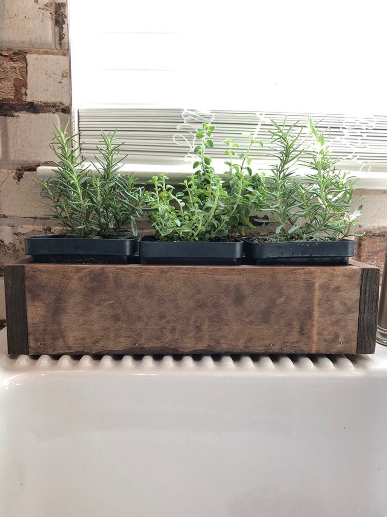 Indoor Herb Planter