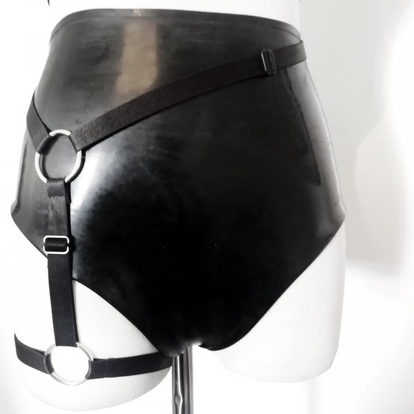 Leg Belt Harness