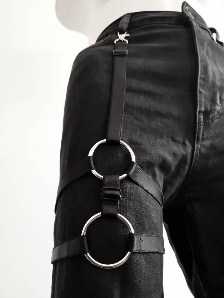 Full 2025 leg harness