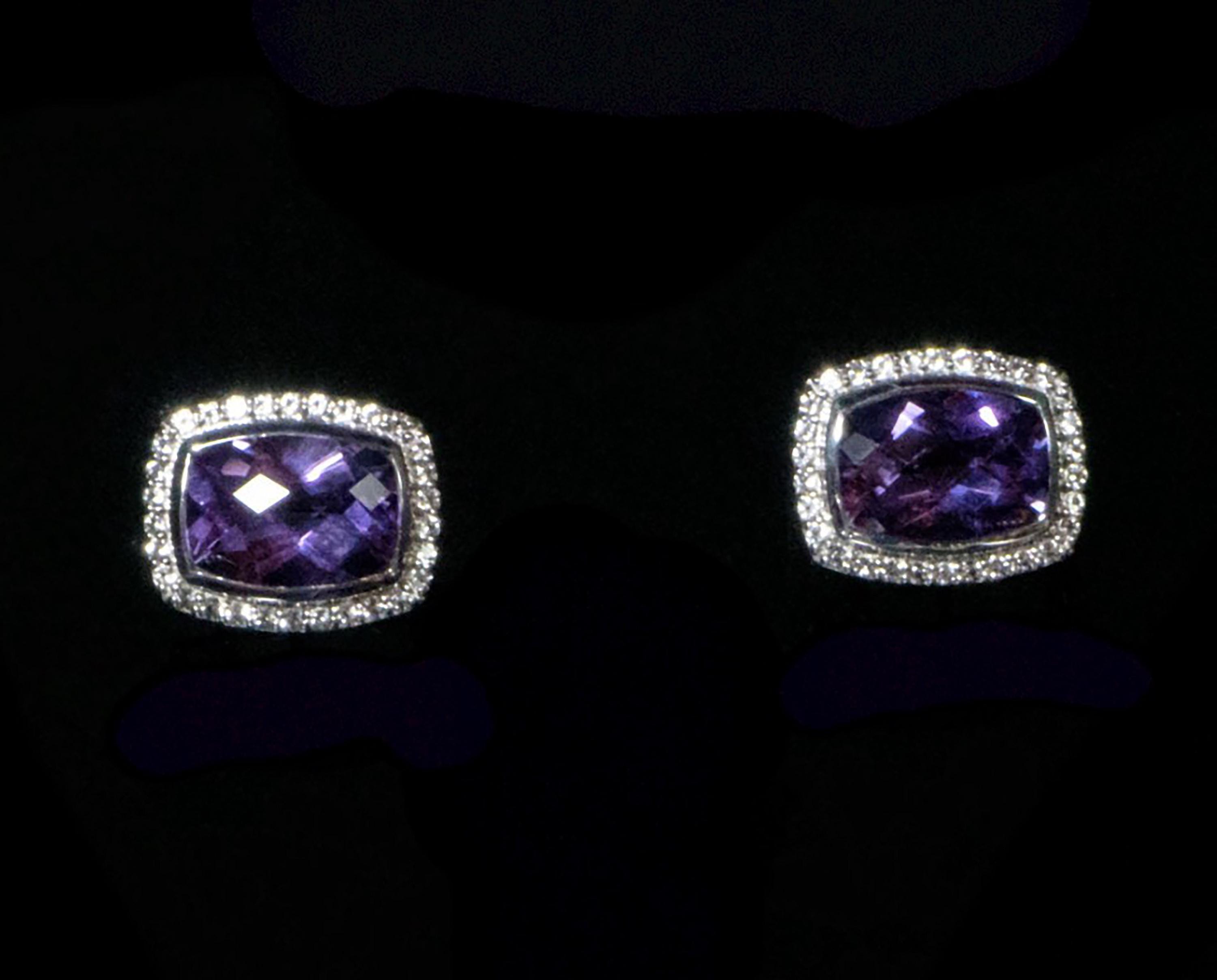 Empress Jewelry 天然アメジスト ネックレス イヤリング セット 選べる 
