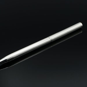 Cadeau unique pour stylo roller - Outil d'écriture personnalisé fait main pour les étudiants et les enseignants