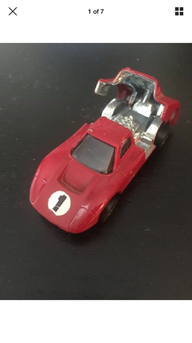 redline diecast