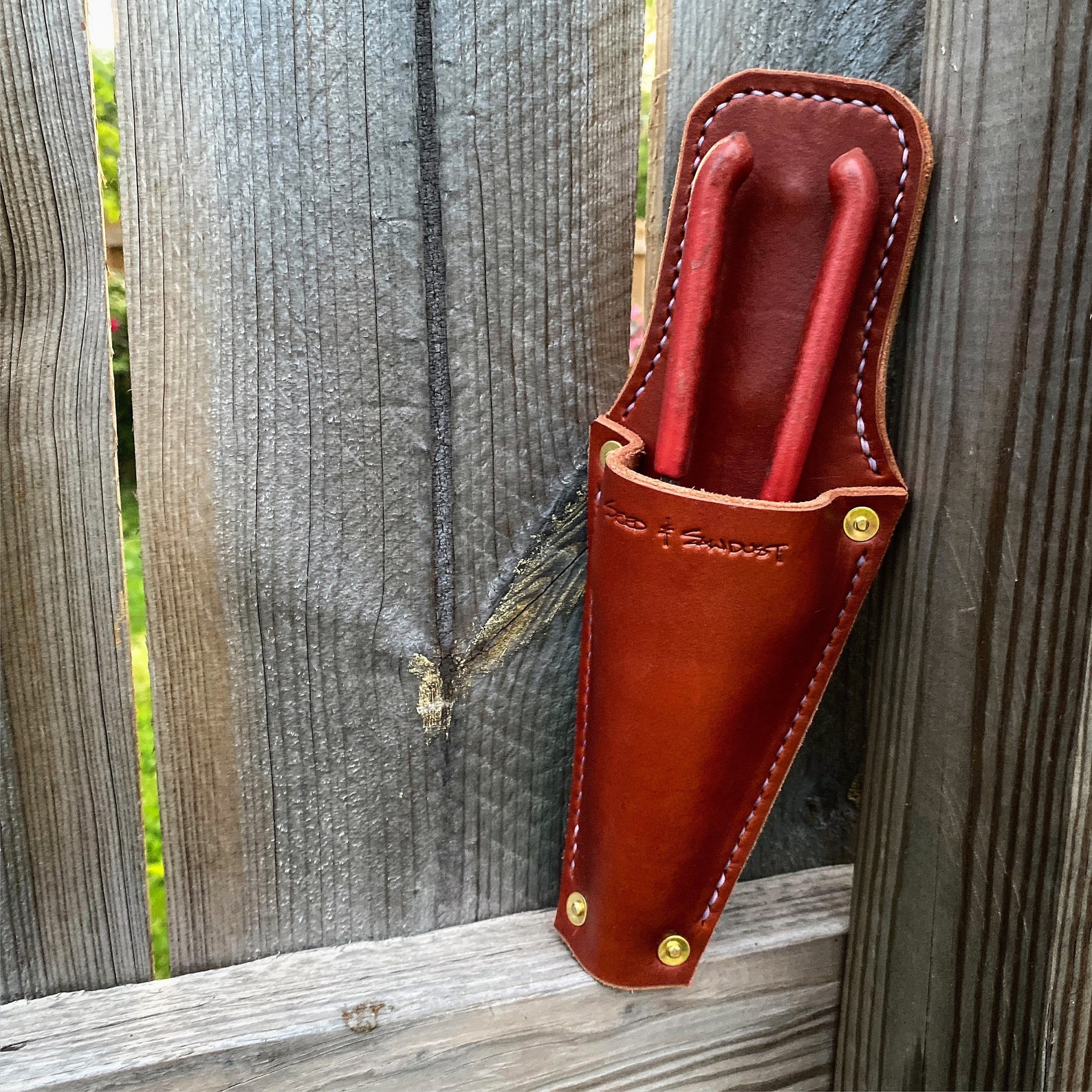 Pruner Holster Etsy