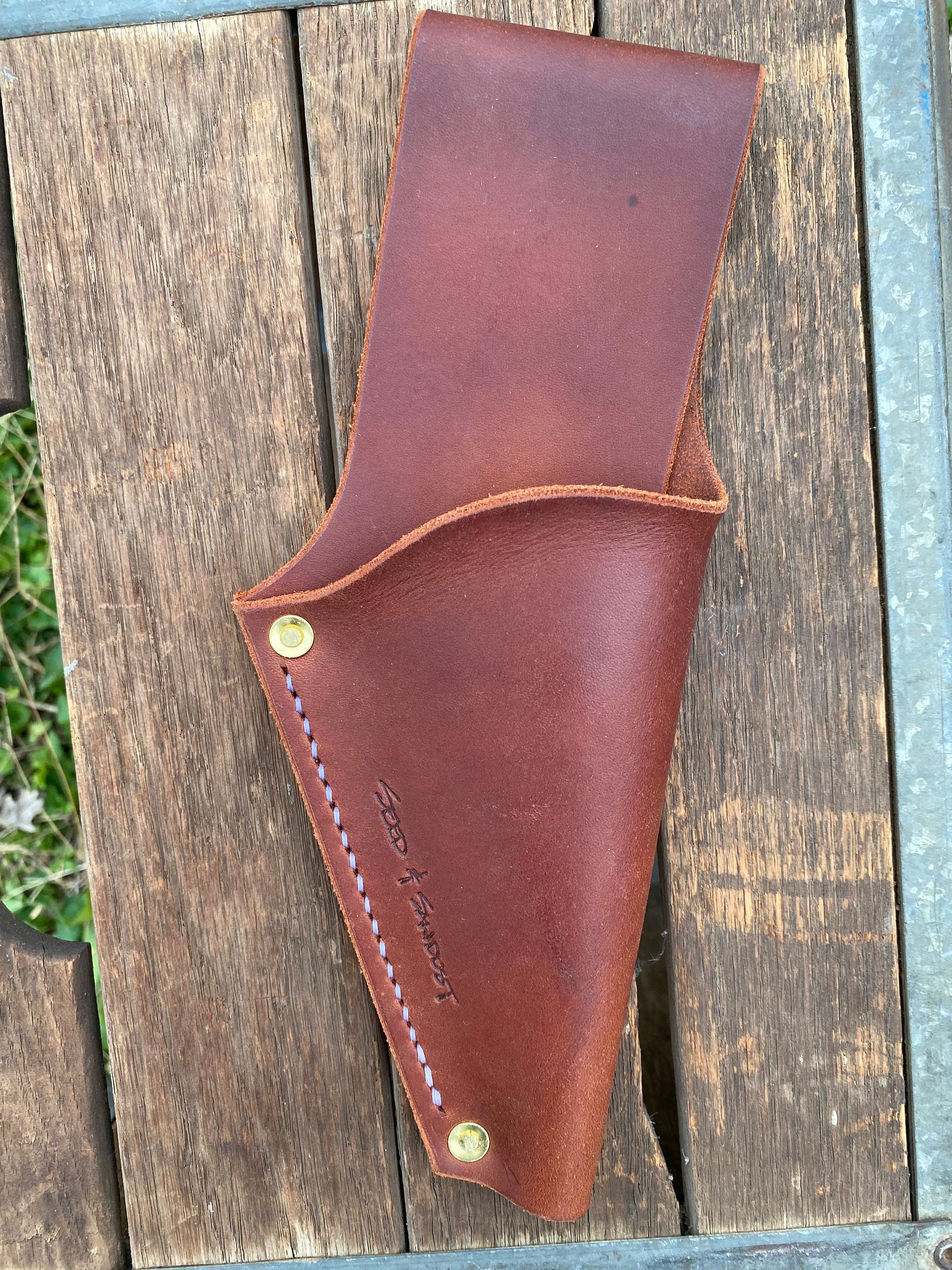 Pruner Holster Etsy