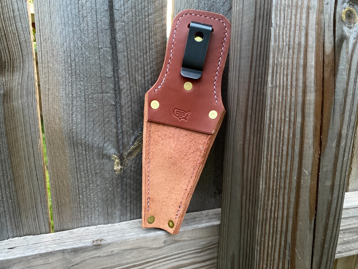 Pruner Holster Etsy
