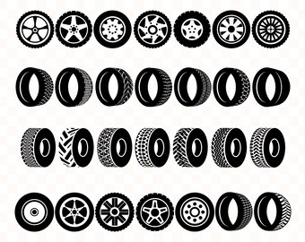 Free Free 114 Truck Tire Svg SVG PNG EPS DXF File