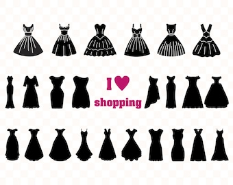 Download Dress Svg Etsy