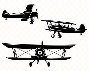 Steampunk Biplane Etsy