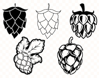 Craft Beer Svg Etsy
