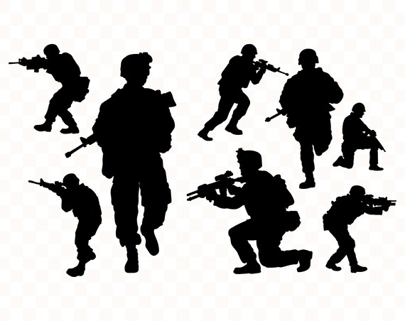 Download Soldiers Svg Soldiers Svg Files Soldiers Silhouettes Svg Army Etsy Yellowimages Mockups