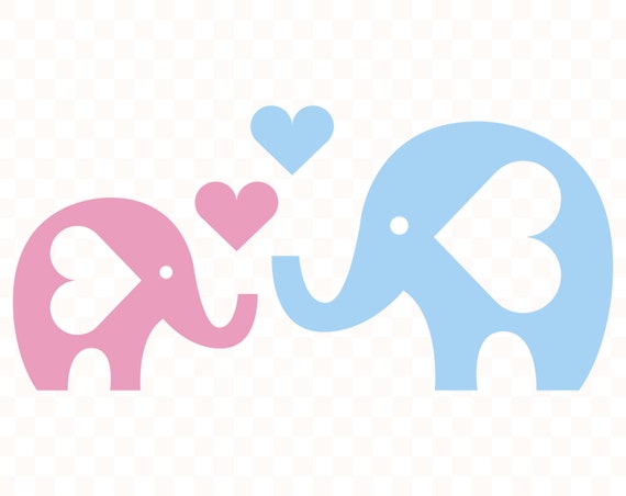 Download Mom Baby Elephants Svg Elephant Svg Elephants Silhouette Svg Etsy