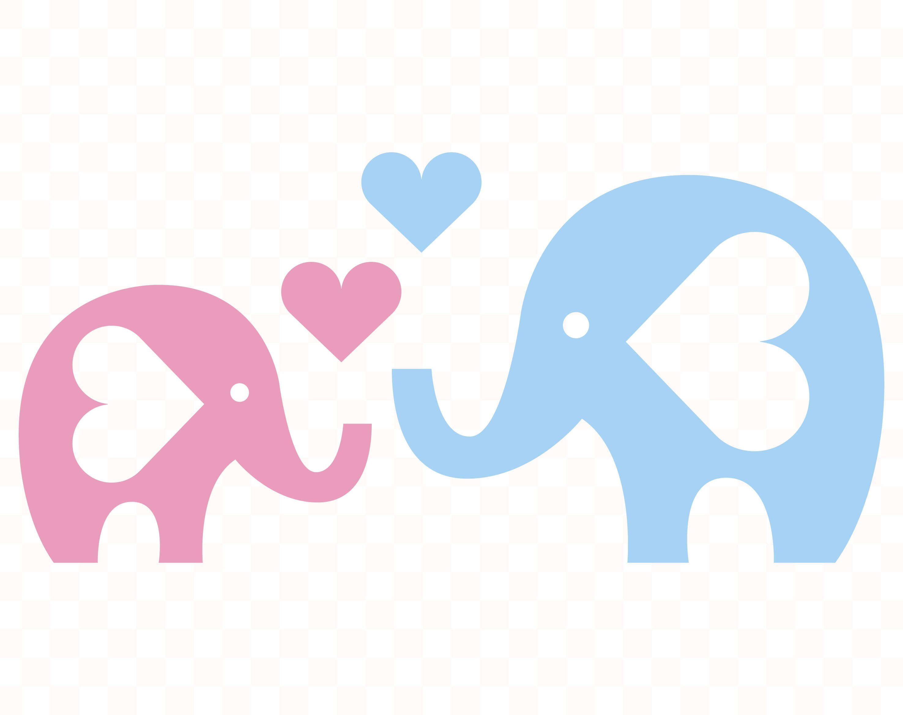 Download Baby Elephants Svg Files For Cricut