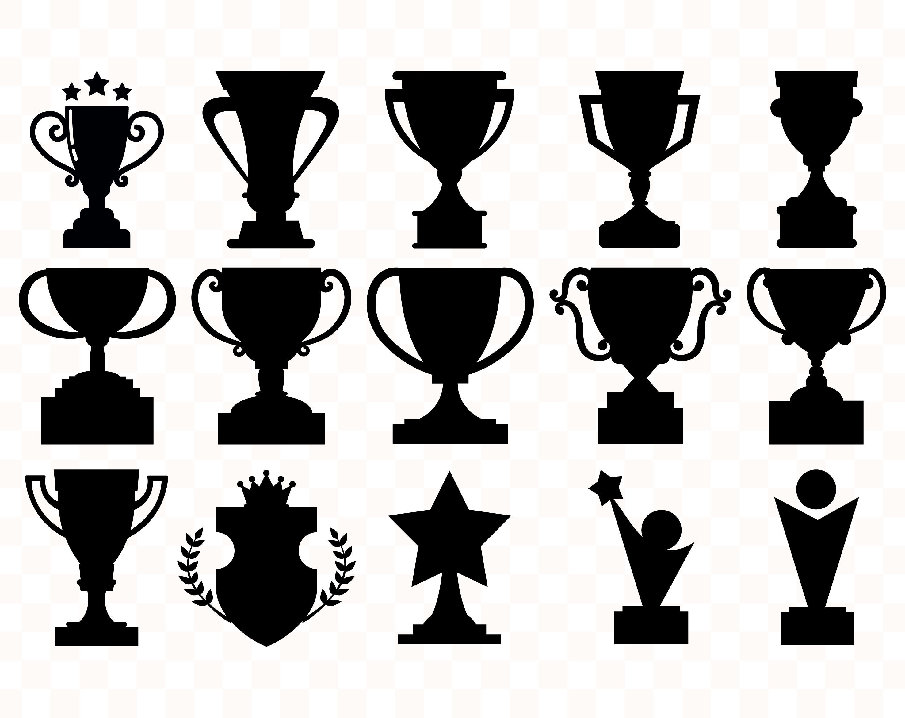 trophy svg free trophy svg free