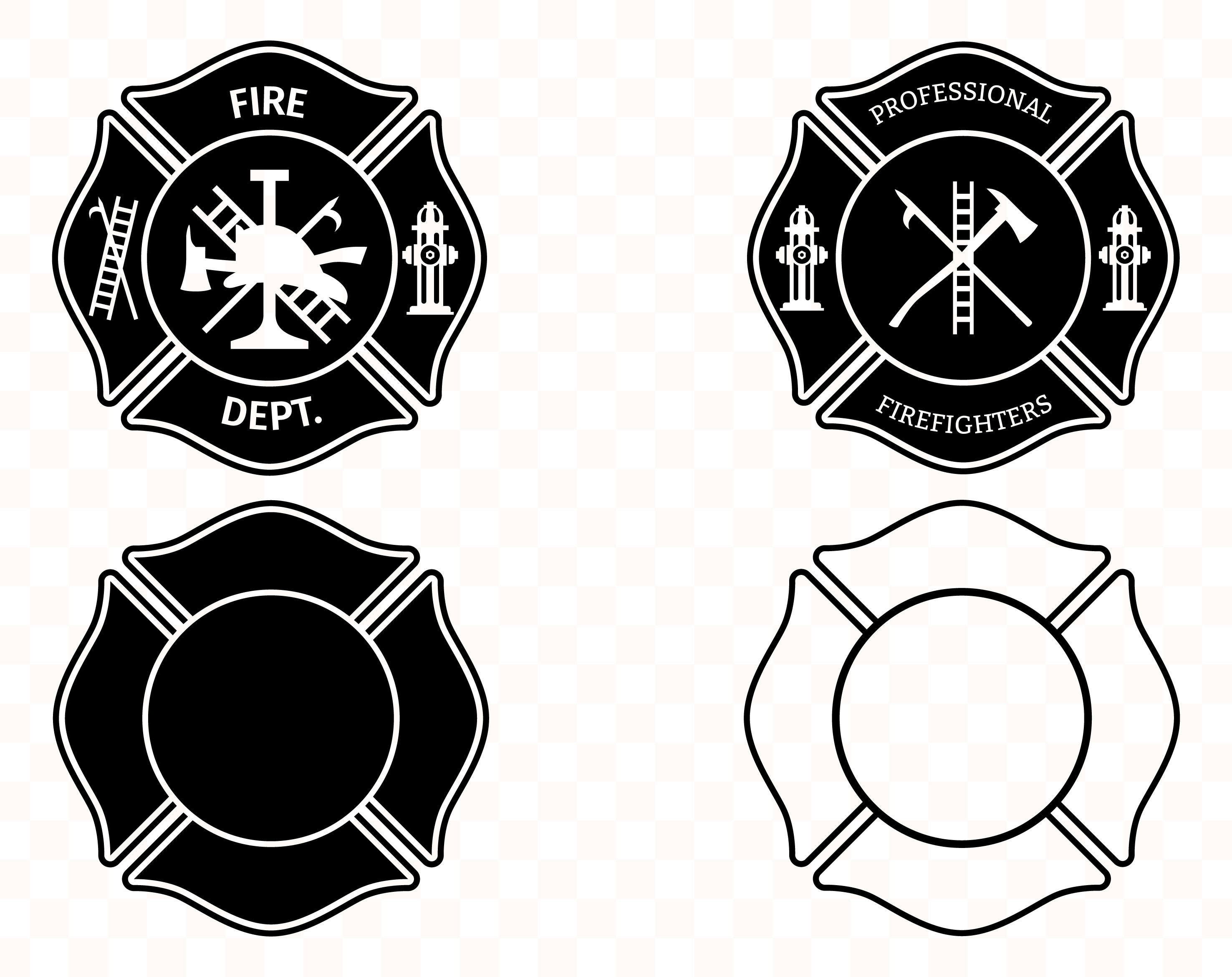 Download Firefighter logo svg Fire department svg Firefighter decal png | Etsy Firefighter logo svg Fire department svg Firefighter decal png | Etsy