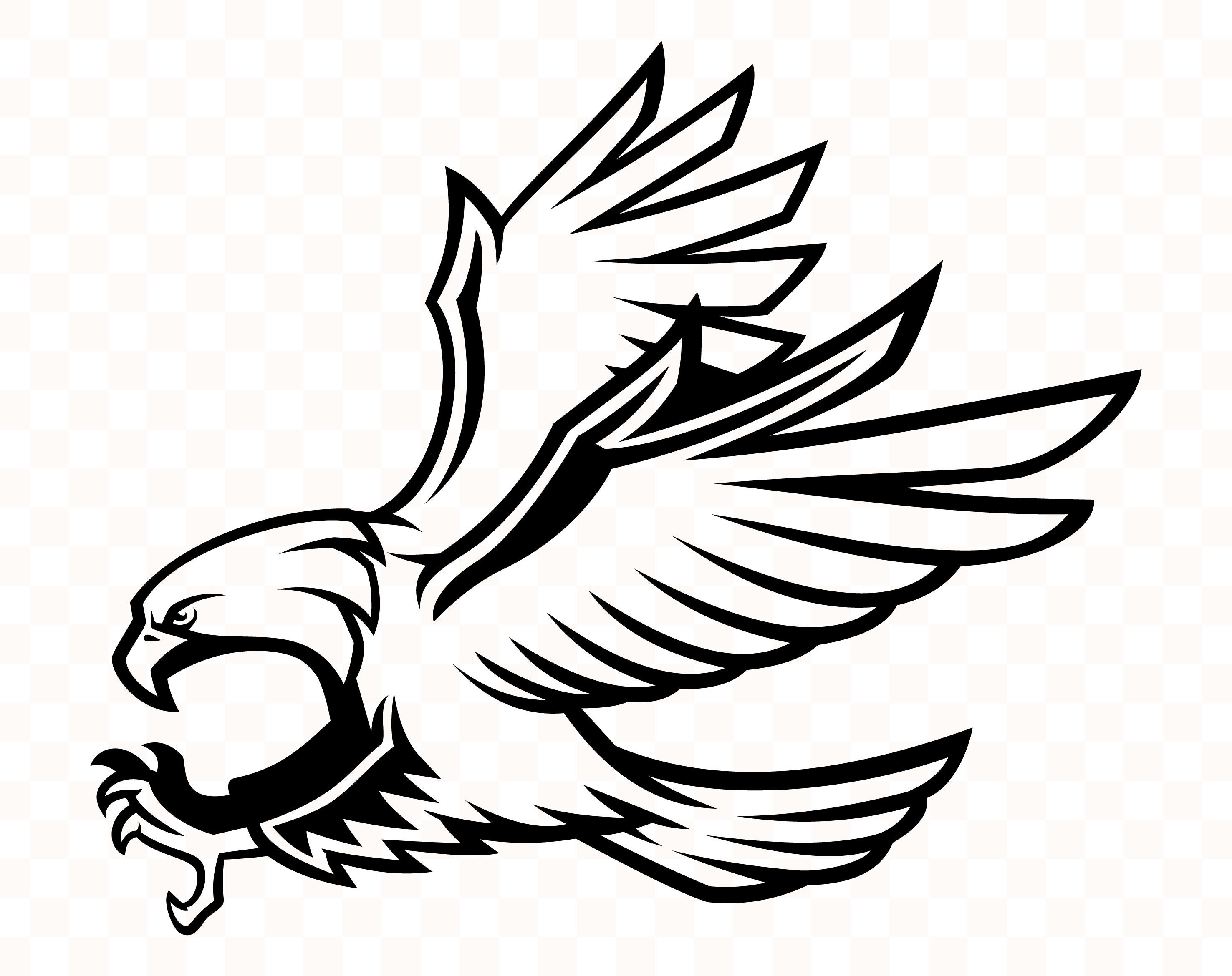 Bald eagle svg Bald eagle files Bald eagle png Bald eagle Etsy