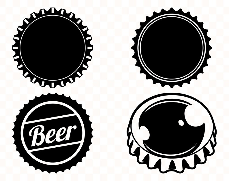 Free Free 170 Silhouette Beer And Baby Bottle Svg SVG PNG EPS DXF File