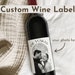 see more listings in the Wedding Wine Labels section