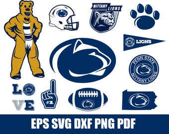 Penn state svg | Etsy