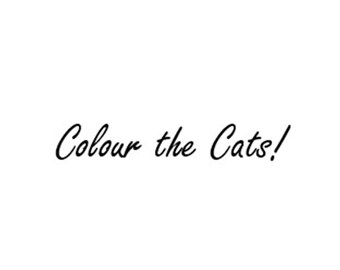 Cat Colouring Book