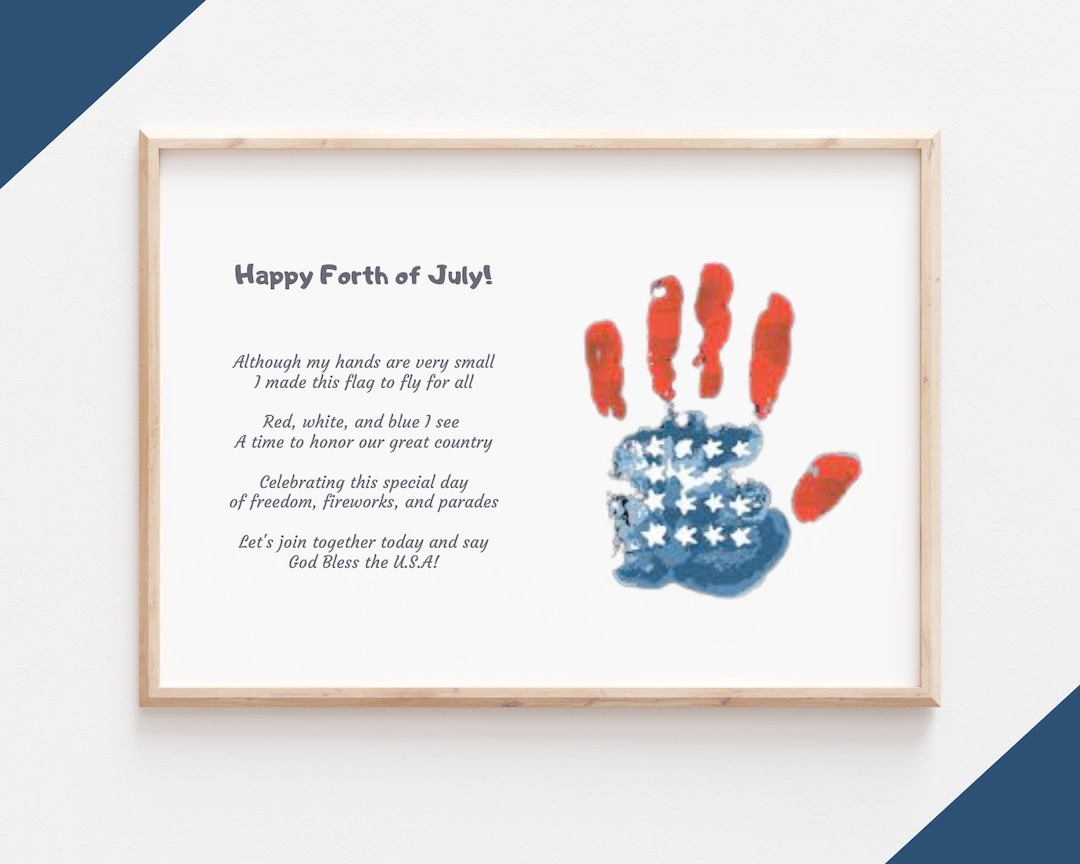 4th of july poems inspirational