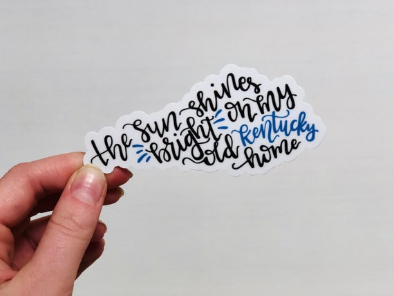 Free Free 182 My Old Kentucky Home Svg SVG PNG EPS DXF File