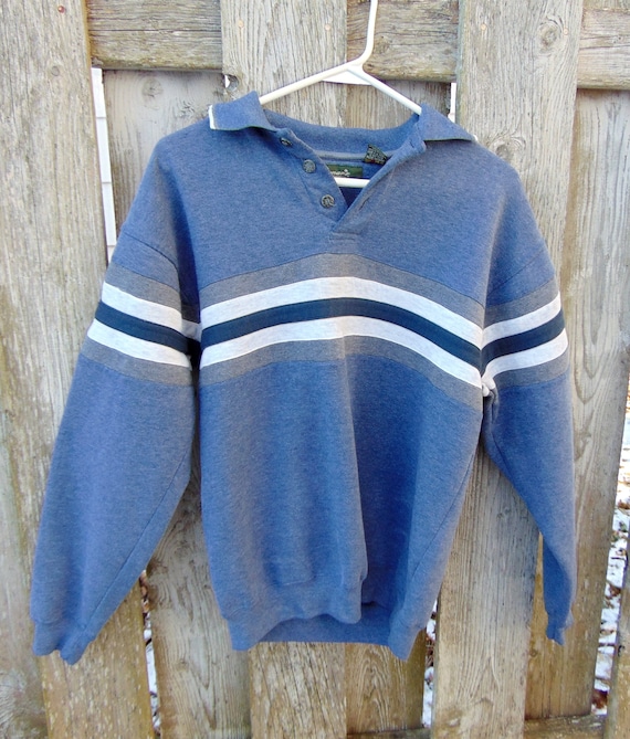 Vintage PENMANS Collared Sweater