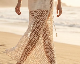 long beach skirt