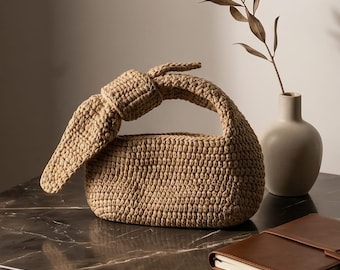 top handl bag,minimalist bag,beige handbag,everyday purse,