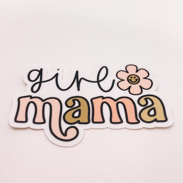 Custom Label Girl For Mom Etsy