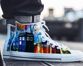 dr who shoes