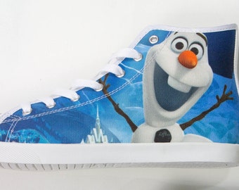 olaf shoes converse