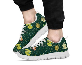 camping tennis shoes