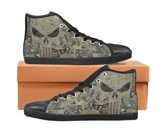 converse comic shoes uk