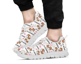 saint bernard shoes