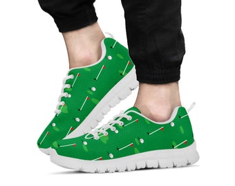 personalised golf shoes