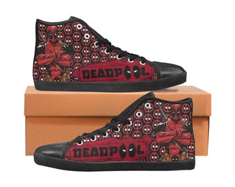 deadpool converse for sale