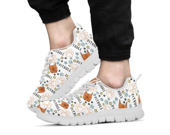 Pitbull Shoes Etsy