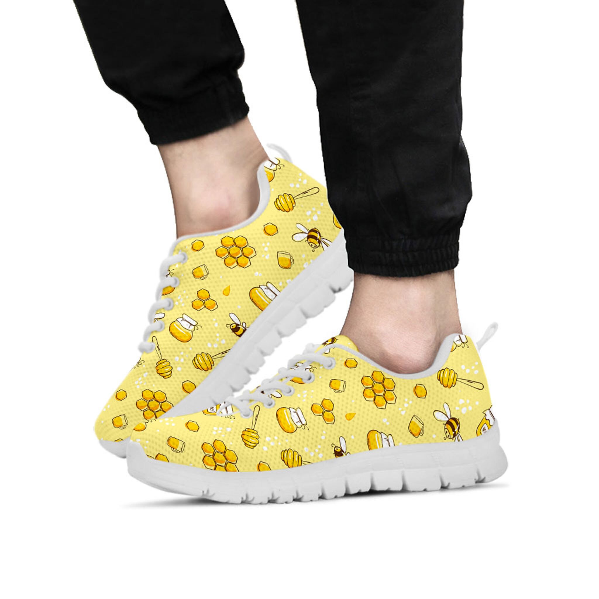 Bee Sneakers Etsy Canada