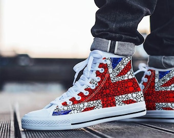 converse chuck taylor union jack