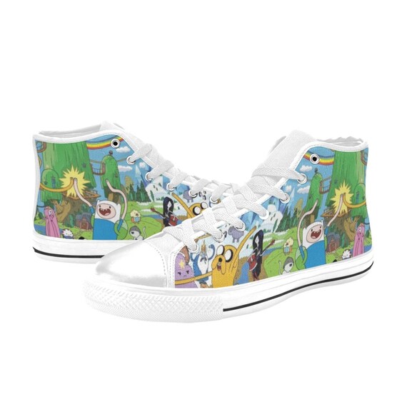 Adventure time converse for sale deals
