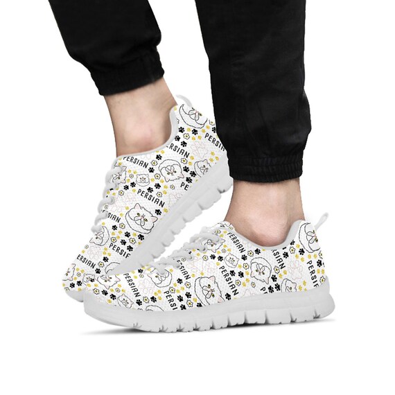 cat dad shoes