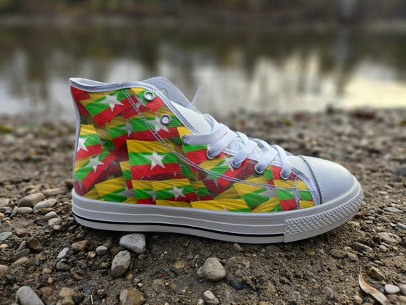 Converse all star in myanmar hotsell