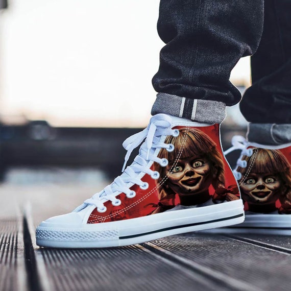Horror converse cheap shoes