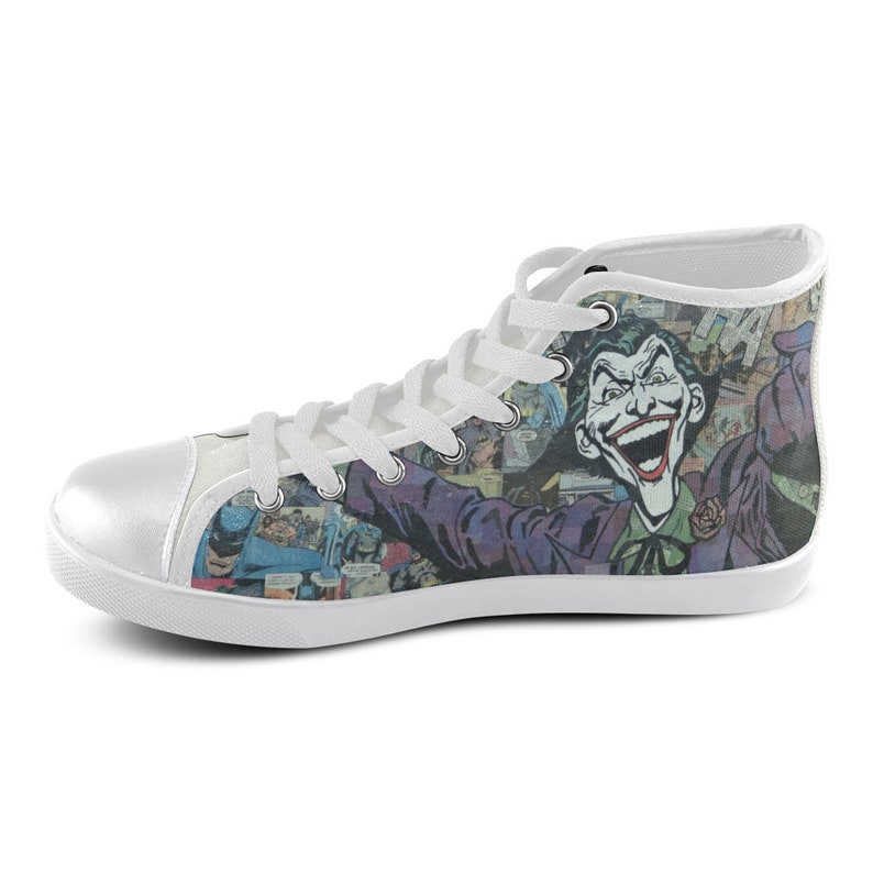 joker batman converse
