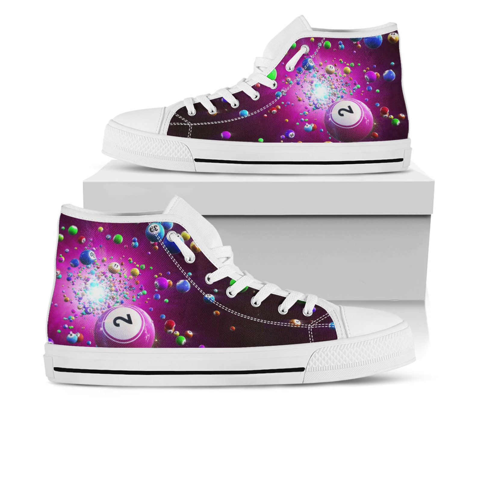 bingo sneakers