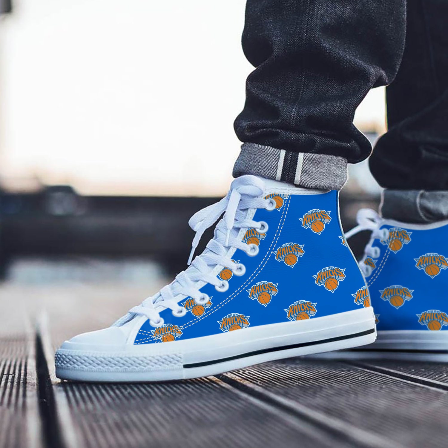new york knicks converse