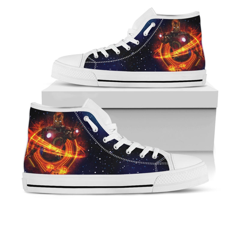 converse iron man
