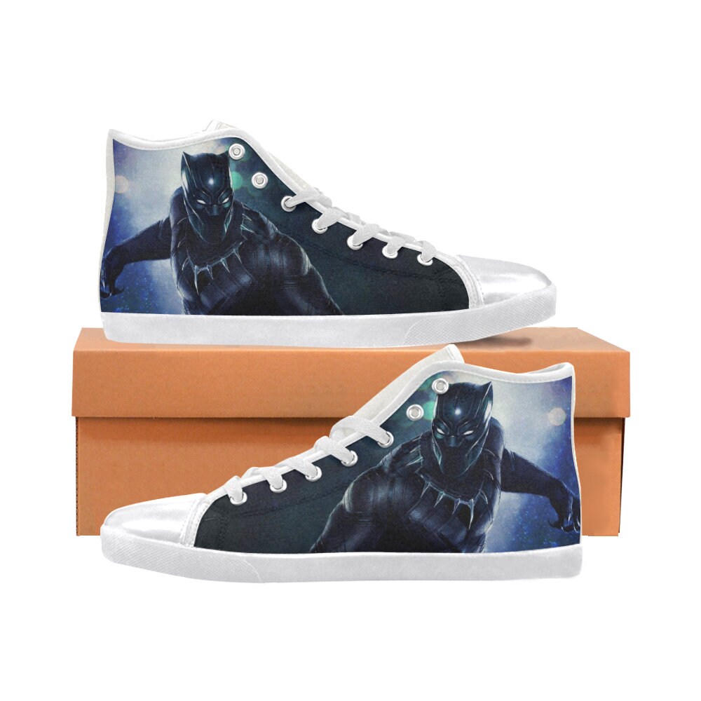 lillard black panther shoes