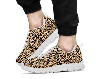 nike leopard print shoes mens