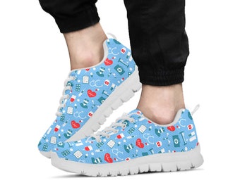 Funky nurse shoes deals